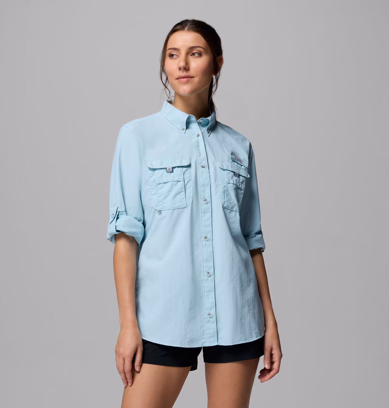 BLUSA FEMENINO COLUMBIA BAHAMA II – foto 5